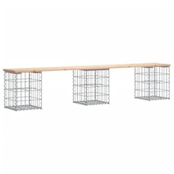 VidaXL 834332 outdoor bench