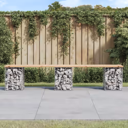 VidaXL 834332 outdoor bench