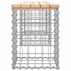 VidaXL 834332 outdoor bench - Additional view 4