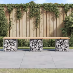 VidaXL 834341 outdoor bench