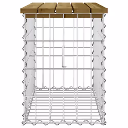 VidaXL 834346 outdoor bench - Additional view 4
