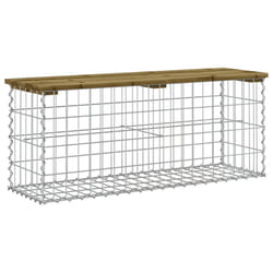 VidaXL 834352 outdoor bench