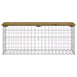 VidaXL 834352 outdoor bench