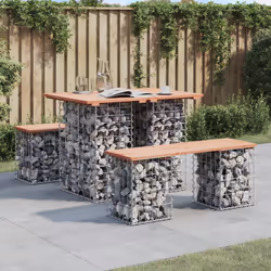 VidaXL 834363 outdoor bench