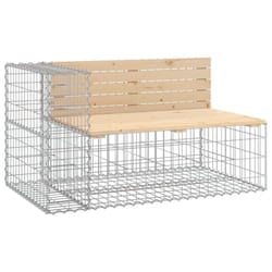 VidaXL 834383 outdoor bench