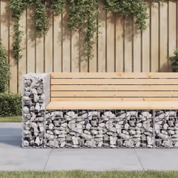 VidaXL 834383 outdoor bench