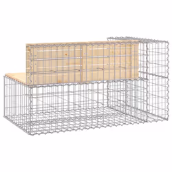 VidaXL 834383 outdoor bench - Additional view 5