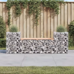 VidaXL 834388 outdoor bench