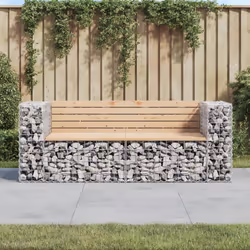 VidaXL 3196236 outdoor bench