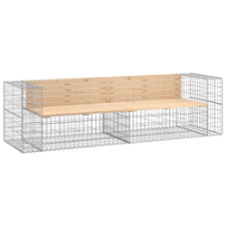 VidaXL 3196239 outdoor bench