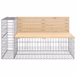 VidaXL 3196239 outdoor bench - Additional view 4