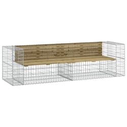VidaXL 3196241 outdoor bench