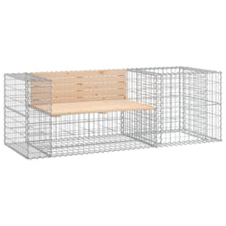 VidaXL 3196242 outdoor bench