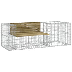 VidaXL 3196244 outdoor bench