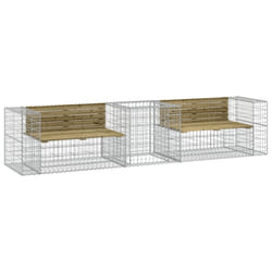 VidaXL 3196247 outdoor bench
