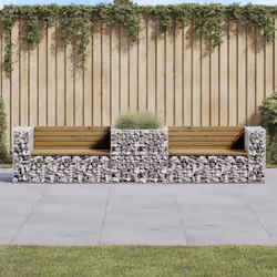 VidaXL 3196247 outdoor bench