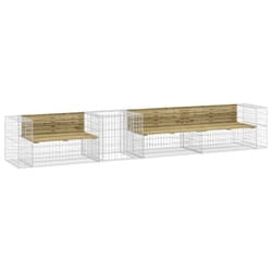VidaXL 3196250 outdoor bench