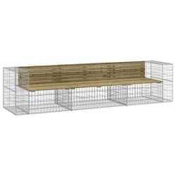 VidaXL 3196253 outdoor bench