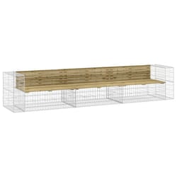 VidaXL 3196256 outdoor bench