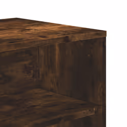vidaXL TV Cabinet TV Stand Media Cabinet TV Unit Sideboard Engineered Wood - smoked oak - Additional view 6