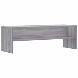 VidaXL 835565, Grey, Wood, Wood, 1200 mm, 400 mm, 400 mm
