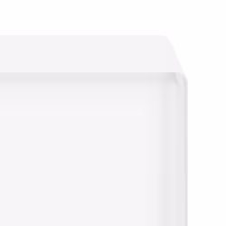 vidaXL Display Box Clear Display Case Acrylic Box Showcase Transparent Acrylic - 19.5 x 8.5 x 8.5 cm - Additional view 4