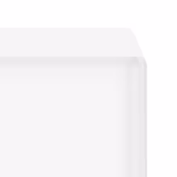 vidaXL Display Box Clear Display Case Acrylic Box Showcase Transparent Acrylic - 24 x 12 x 11 cm - Additional view 4