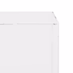 vidaXL Display Box Clear Display Case Acrylic Box Showcase Transparent Acrylic - 30 x 15 x 14 cm - Additional view 4