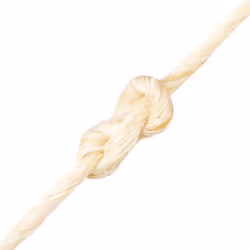 vidaXL Rope Jute String Hemp Rope Twine String for Cat Scratching 100% Sisal - 3000 m