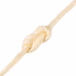 vidaXL Rope Jute String Hemp Rope Twine String for Cat Scratching 100% Sisal - 1000 m