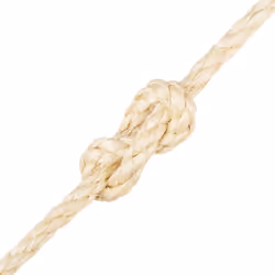 vidaXL Rope Jute String Hemp Rope Twine String for Cat Scratching 100% Sisal