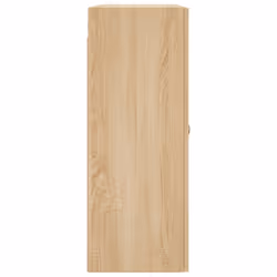 vidaXL Wall Mounted Cabinets Bathroom Cabinet 2 pcs Sonoma Oak Engineered Wood - Additional view 6