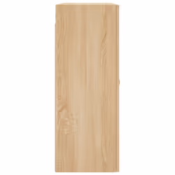 vidaXL Wall Mounted Cabinets Bathroom Cabinet 2 pcs Sonoma Oak Engineered Wood - Additional view 6