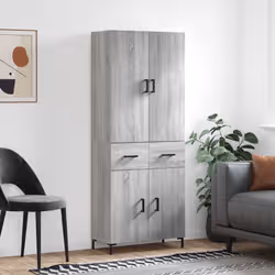 VidaXL 3198151 living room sideboard/buffet - Additional view 2