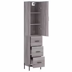 VidaXL 3198863 living room sideboard/buffet - Additional view 4