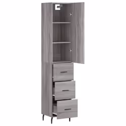 VidaXL 3198871 living room sideboard/buffet - Additional view 4