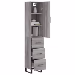 VidaXL 3198879 living room sideboard/buffet - Additional view 3