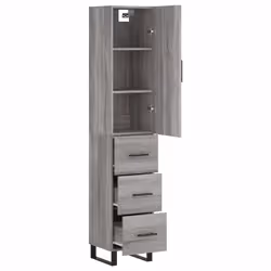 VidaXL 3198879 living room sideboard/buffet - Additional view 4