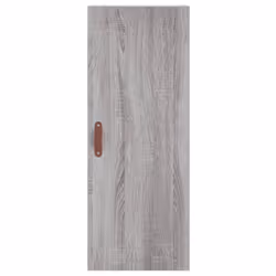 vidaXL Highboard Sideboard Tall Storage Cabinet Side Cabinet Engineered Wood - grey sonoma, 2 drawers 2 shelves - Additional view 7