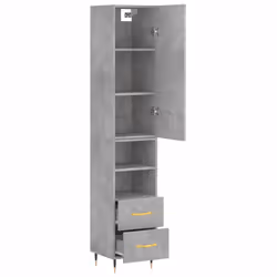 VidaXL 3198901 living room sideboard/buffet - Additional view 4