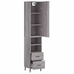 VidaXL 3198935 living room sideboard/buffet - Additional view 4