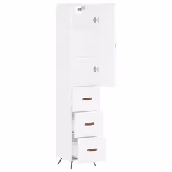 VidaXL 3198953 living room sideboard/buffet - Additional view 4
