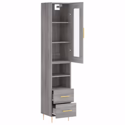 VidaXL 3199295 living room sideboard/buffet - Additional view 4