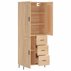 VidaXL 3200020 living room sideboard/buffet - Additional view 4