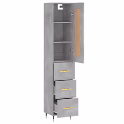 VidaXL 3200181 living room sideboard/buffet - Additional view 4