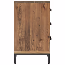 VidaXL 3120340 nightstand/bedside table - Additional view 6