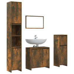 VidaXL 3143928 bathroom furniture set