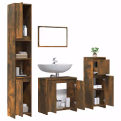 VidaXL 3143928 bathroom furniture set - Additional view 4