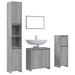 VidaXL 3143929 bathroom furniture set