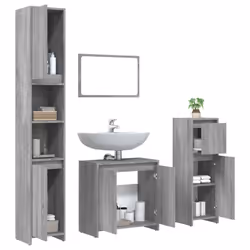 VidaXL 3143929 bathroom furniture set - Additional view 4
